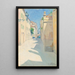 Une ruelle à Venise - Wilfrid Gabriel de Glehn — quadro incorniciato alla parete