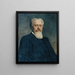 August Schaeffer - Wilhelm A. Vita — quadro incorniciato alla parete