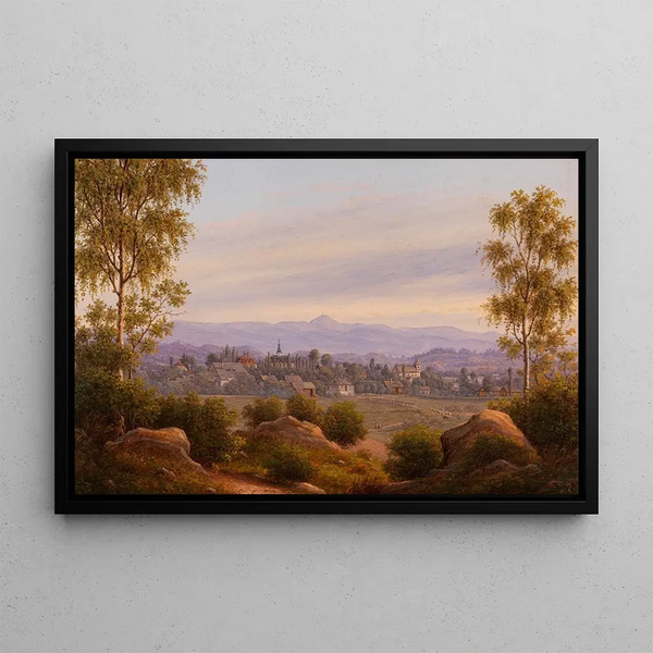 Wilhelm Brcke - Blick auf Bad Warmbrunn.webp