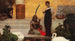 Musical entertainment painting - Wilhelm Kotarbinski — artwork view