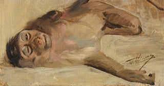 Wilhelm Kuhnert - Schweinsaffe.webp