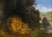 Zwei Löwen in einer Höhle - Wilhelm Kuhnert — Ansicht des Kunstwerks