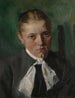 Paysanne - Wilhelm Leibl — artwork view