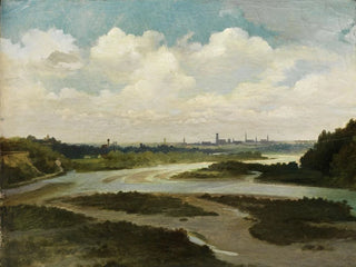Wilhelm Lichtenheld - Isar valley with views to Munich.webp