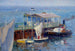 Domenica pomeriggio a Helgoland - Wilhelm Ludwig Lehmann — vista dell’opera