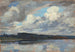 Atmosfera nuvolosa sul Chiemsee - Wilhelm Ludwig Lehmann — vista dell’opera