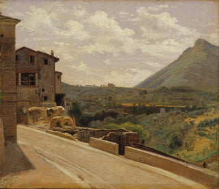 Wilhelm Marstrand - Italian Landscape.webp