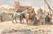 the Well Outside the Village - Wilhelm Marstrand — artwork view