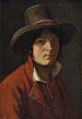 Jeune campagnol - Wilhelm Marstrand — vista dell’opera