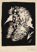 Man in anger - Wilhelm Morgner — artwork view