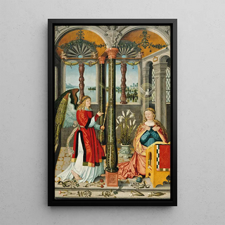 Wilhelm Stetter - The Annunciation.webp