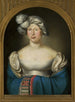 Ritratto di Louise regina di Prussia - Wilhelm Ternite — vista dell’opera