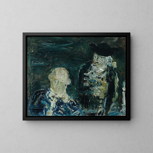 Don Giovanni - Wilhelm Thöny — quadro incorniciato alla parete