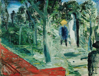 Wilhelm Thny - Park Sonntagnachmittag.webp