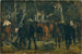 Cuirassiers démontés - Wilhelm Trübner — vista dell’opera