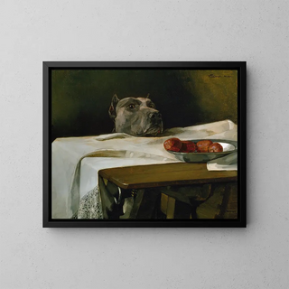 Wilhelm Trbner - Caesar am Rubicon.webp