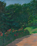 Paesaggio - Wilhelm Trübner — vista dell’opera