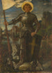 Saint Georges - Wilhelm von Diez — vista dell’opera