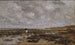 Cueilleurs de palourdes à Villerville - Wilhelm von Gegerfelt — Ansicht des Kunstwerks