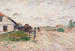 Paesaggio di Skagen - Wilhelm von Gegerfelt — vista dell’opera