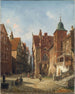 Rue a Amburgo Studi di architettura - Wilhelm von Hanno — vista dell’opera