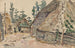 Farm - Wilhelmus Johannes Steenhoff — artwork view
