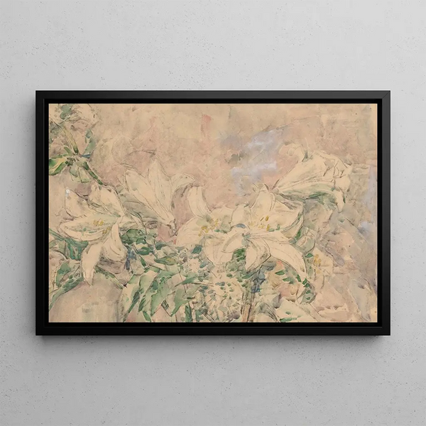 Wilhelmus Johannes Steenhoff - Lelies.webp
