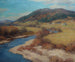 Estate indiana nel Vermont - Willard Leroy Metcalf — vista dell’opera