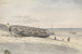 Boote am Strand - Willem Anthonie van Deventer — Ansicht des Kunstwerks