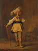 Ein Kapitän - Willem Bartsius — Ansicht des Kunstwerks