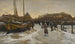 Plaisirs d'hiver - Willem Bastiaan Tholen — vista dell’opera
