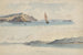 Two Views of the English Coast Swansea Bay and Bristol Channel - Willem Gruyter Jr. — artwork view