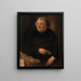 Jacques de Bue Jesuit und Bollandist - Willem Jacob Herreyns — gerahmtes Bild an der Wand