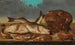 Natura morta con pesce - Willem Ormea — vista dell’opera