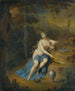 Marie-Madeleine pénitente dans un paysage - Willem van Mieris — Ansicht des Kunstwerks