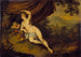 Venus und Cupido - Willem Van Mieris — Ansicht des Kunstwerks