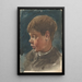 Tête de garçon - Willem Witsen — quadro incorniciato alla parete