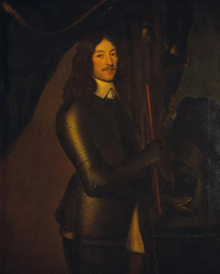 Willem van Honthorst - James Graham 1st Marquess of Montrose 1612 1650 Royalist.webp