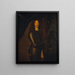 James Graham, 1er marquis de Montrose (1612 - 1650), royalist - Willem van Honthorst — framed artwork on a wall