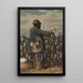 Cueilleur de coton - William Aiken Walker — quadro incorniciato alla parete