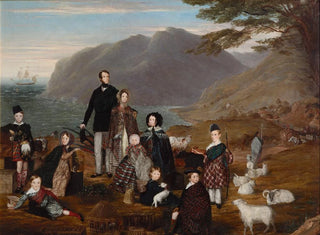 William Allsworth - The emigrants.webp