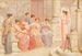 Riti antichi - William Anstey Dolland — vista dell’opera