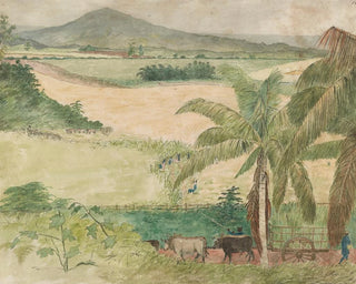 William Berryman - Sugar estate.webp