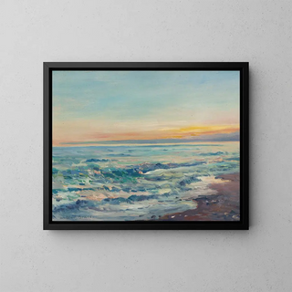 William Blair Bruce - Coastal View.webp