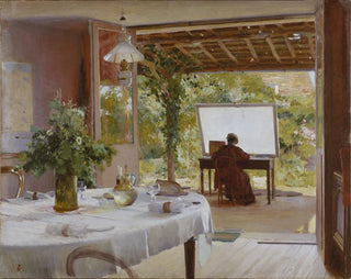 William Blair Bruce - Openair Studio.webp
