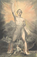 Ange della Rivelazione Libro dell'Apocalisse capitolo 10 - William Blake — vista dell’opera
