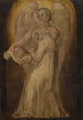 Saint Matthieu - William Blake — artwork view