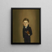 J. Ellis Bonham - William Bonnell — quadro incorniciato alla parete