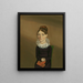 Mme William Bonham Ann Warford - William Bonnell — quadro incorniciato alla parete