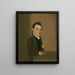 William Bonham - William Bonnell — framed artwork on a wall